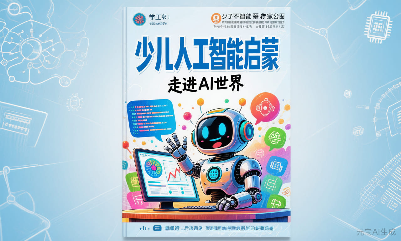 少儿人工智能启蒙