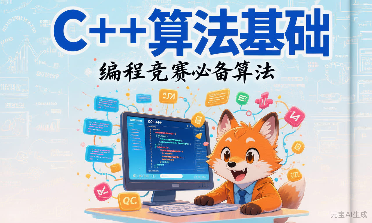 C++算法基础
