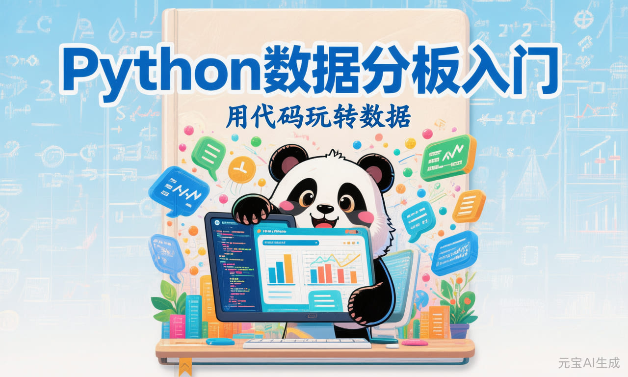 Python数据分析入门