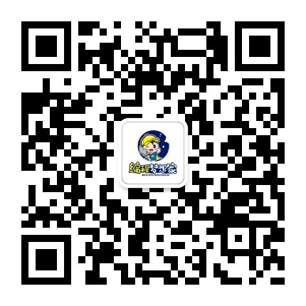 公众号二维码