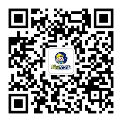 公众号二维码